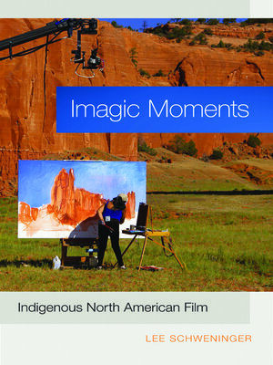 cover image of Imagic Moments